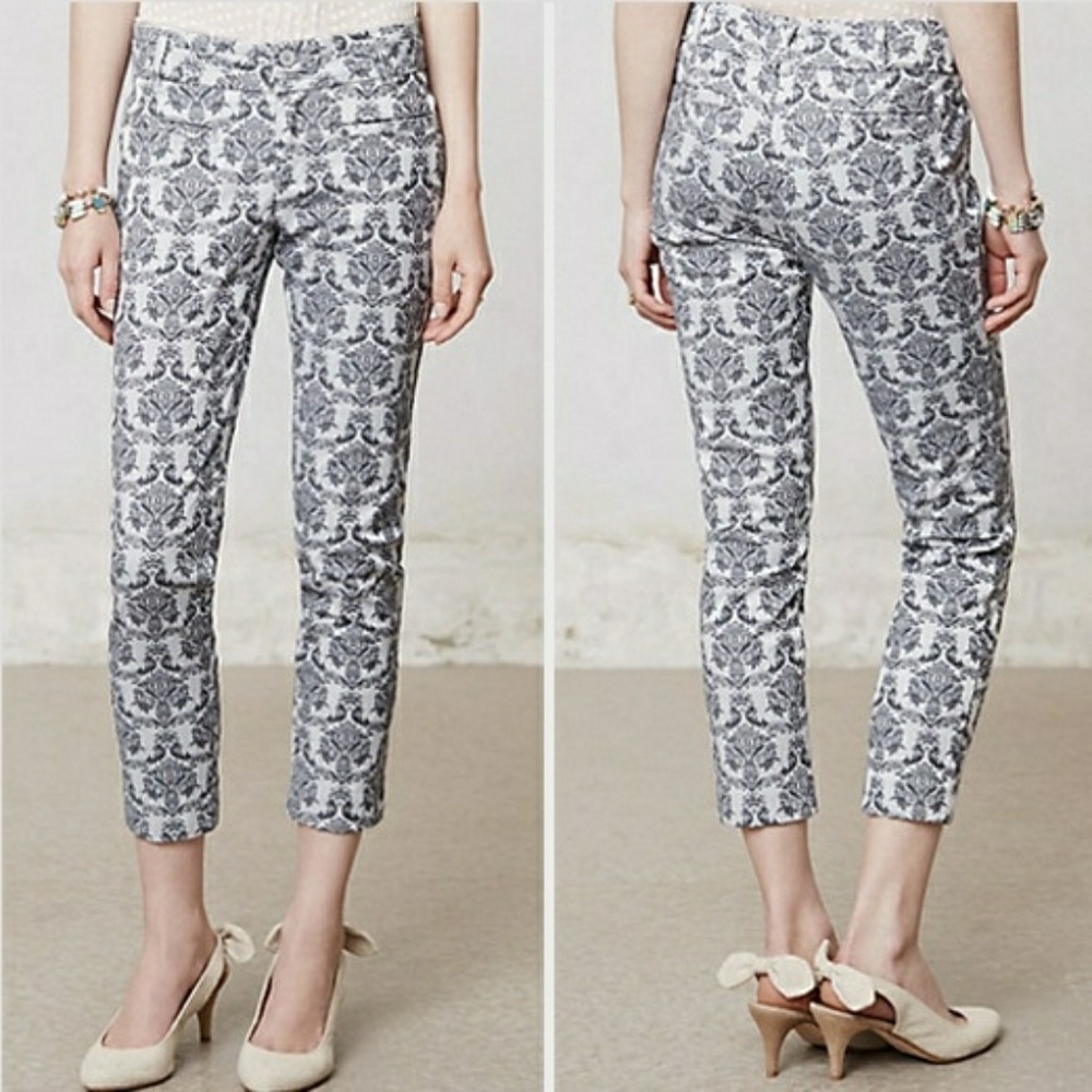 《CARTONNIER》Charlie ankle pant